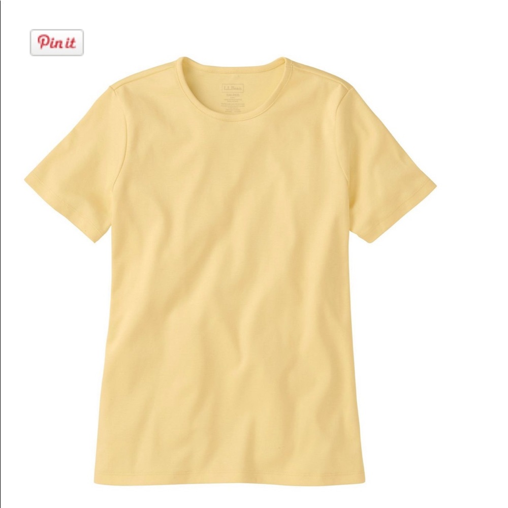 Supima Tee